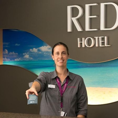 The Red Hotel By Ibiza Feeling - Adults Only San Antonio Abad Exterior foto