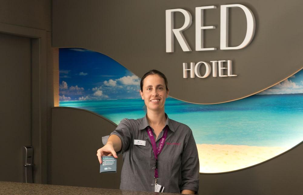 The Red Hotel By Ibiza Feeling - Adults Only San Antonio Abad Exterior foto