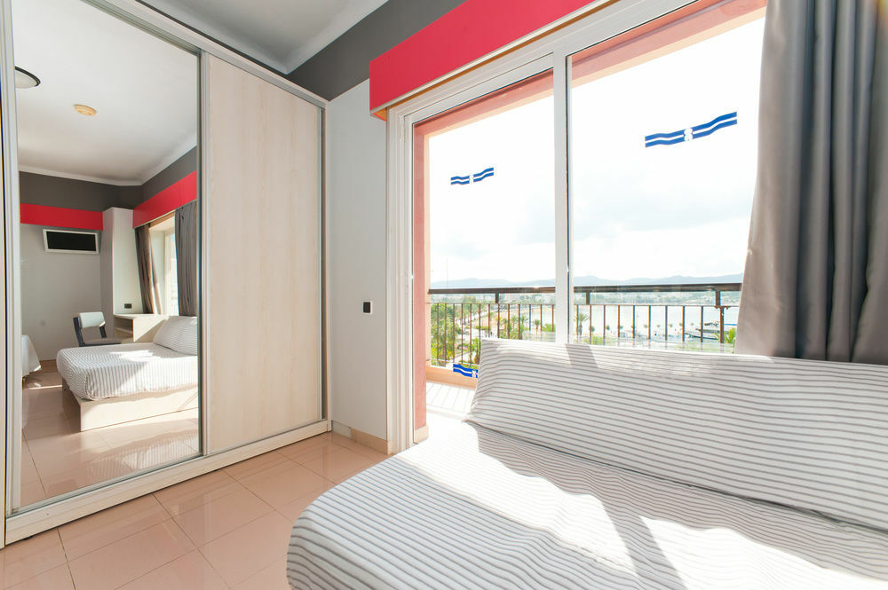 The Red Hotel By Ibiza Feeling - Adults Only San Antonio Abad Exterior foto