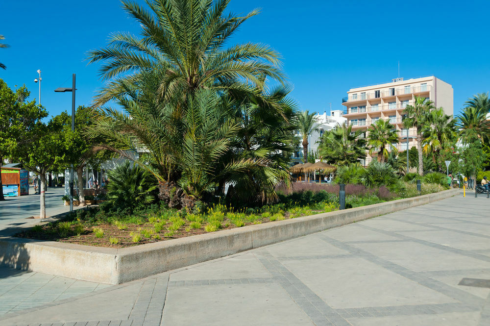 The Red Hotel By Ibiza Feeling - Adults Only San Antonio Abad Exterior foto