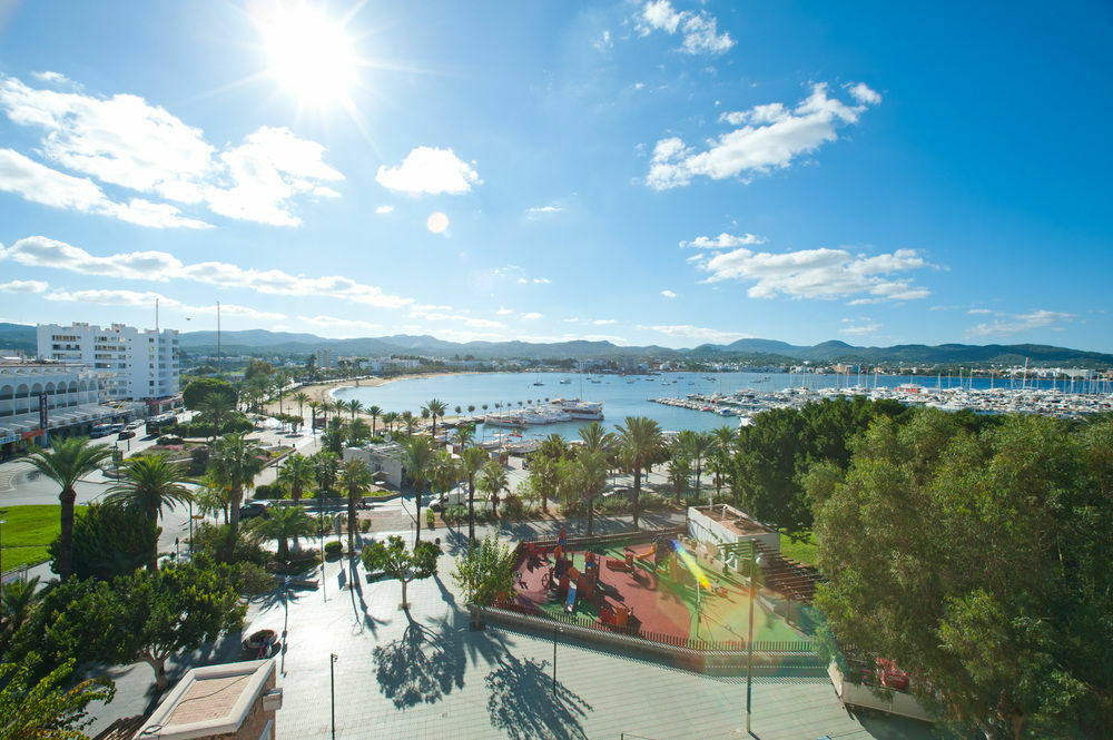 The Red Hotel By Ibiza Feeling - Adults Only San Antonio Abad Exterior foto
