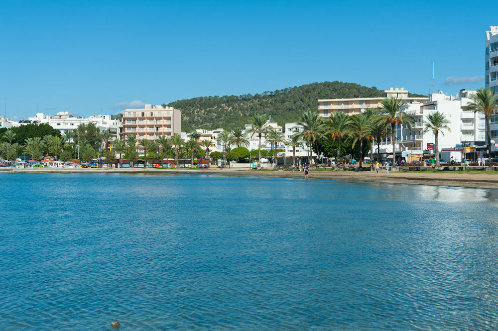 The Red Hotel By Ibiza Feeling - Adults Only San Antonio Abad Exterior foto