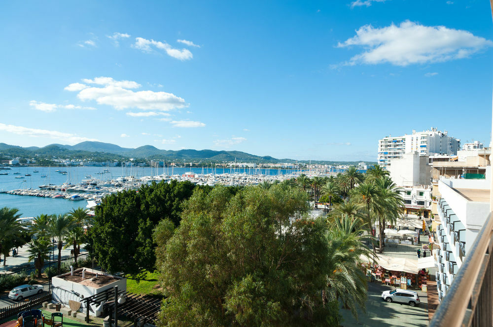 The Red Hotel By Ibiza Feeling - Adults Only San Antonio Abad Exterior foto