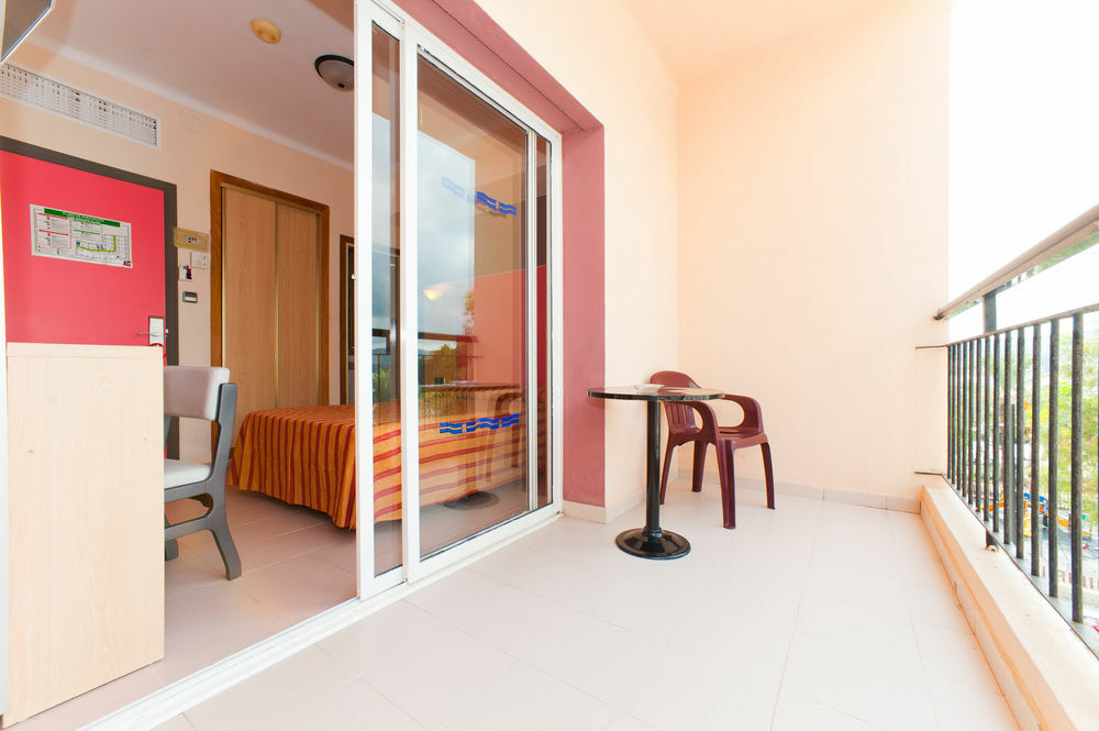 The Red Hotel By Ibiza Feeling - Adults Only San Antonio Abad Exterior foto