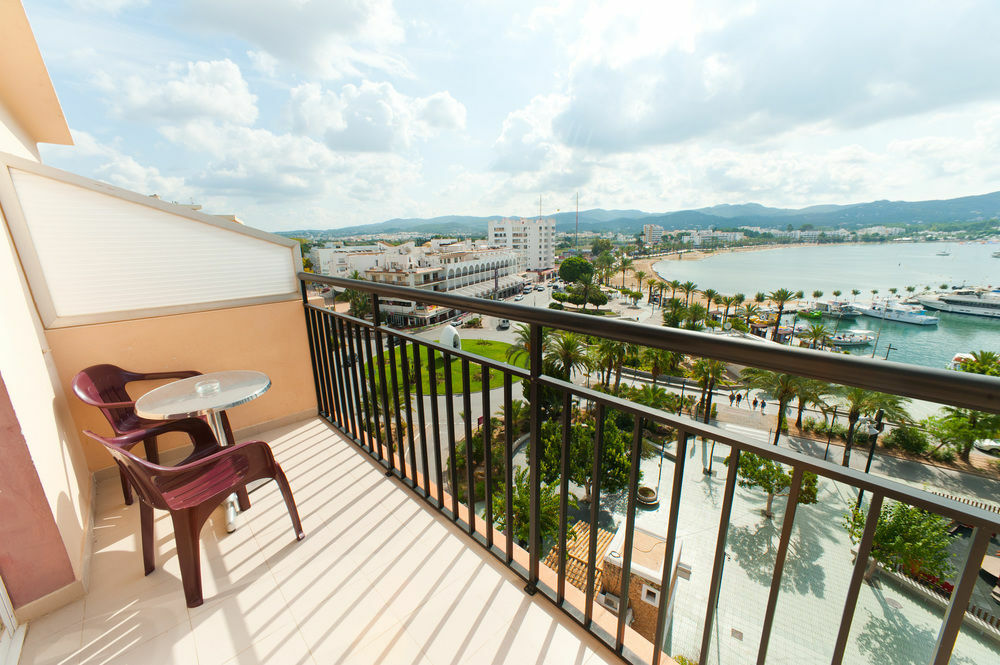 The Red Hotel By Ibiza Feeling - Adults Only San Antonio Abad Exterior foto