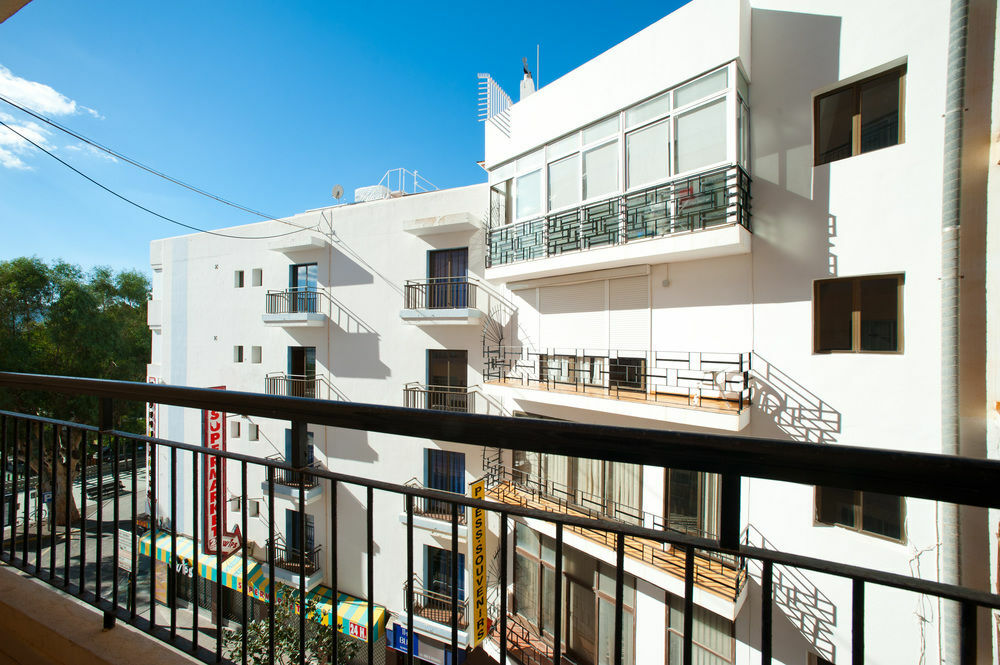 The Red Hotel By Ibiza Feeling - Adults Only San Antonio Abad Exterior foto