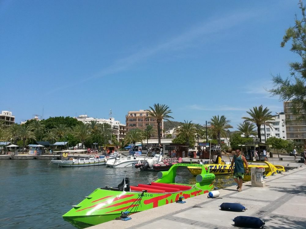The Red Hotel By Ibiza Feeling - Adults Only San Antonio Abad Exterior foto
