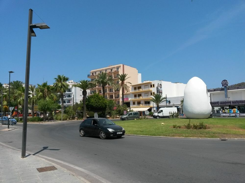 The Red Hotel By Ibiza Feeling - Adults Only San Antonio Abad Exterior foto
