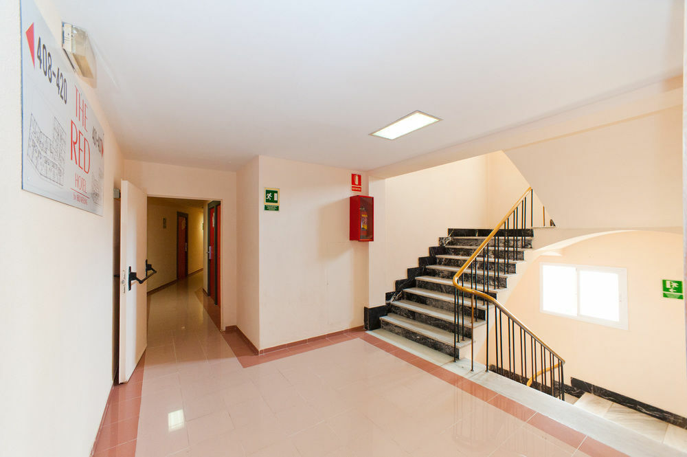 The Red Hotel By Ibiza Feeling - Adults Only San Antonio Abad Exterior foto