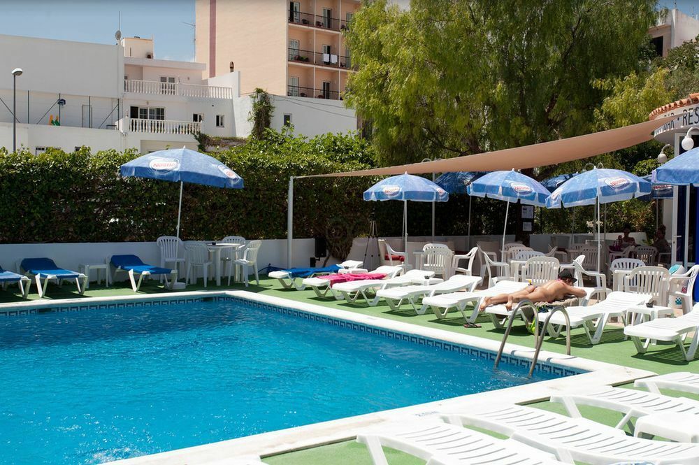 The Red Hotel By Ibiza Feeling - Adults Only San Antonio Abad Exterior foto
