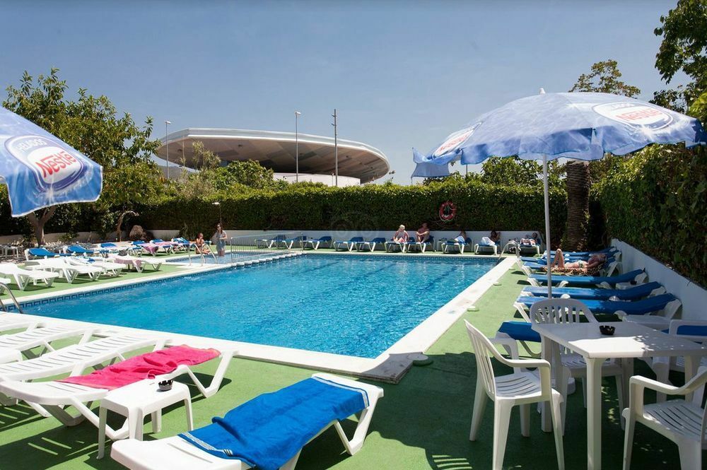 The Red Hotel By Ibiza Feeling - Adults Only San Antonio Abad Exterior foto
