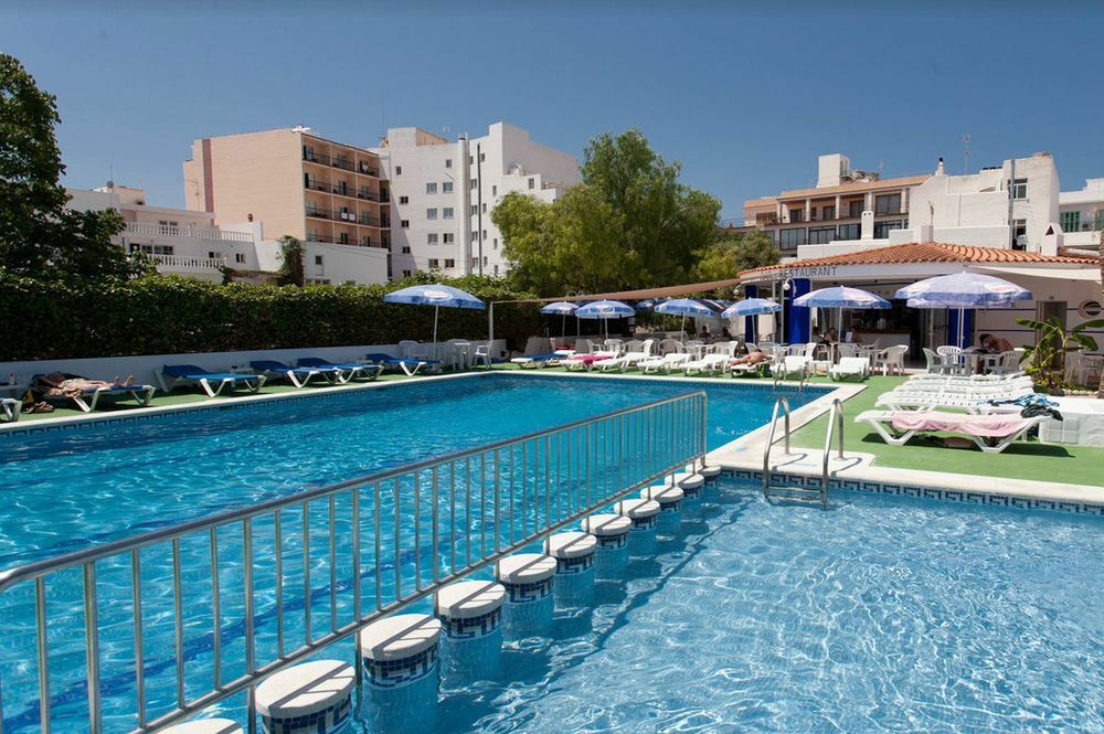 The Red Hotel By Ibiza Feeling - Adults Only San Antonio Abad Exterior foto