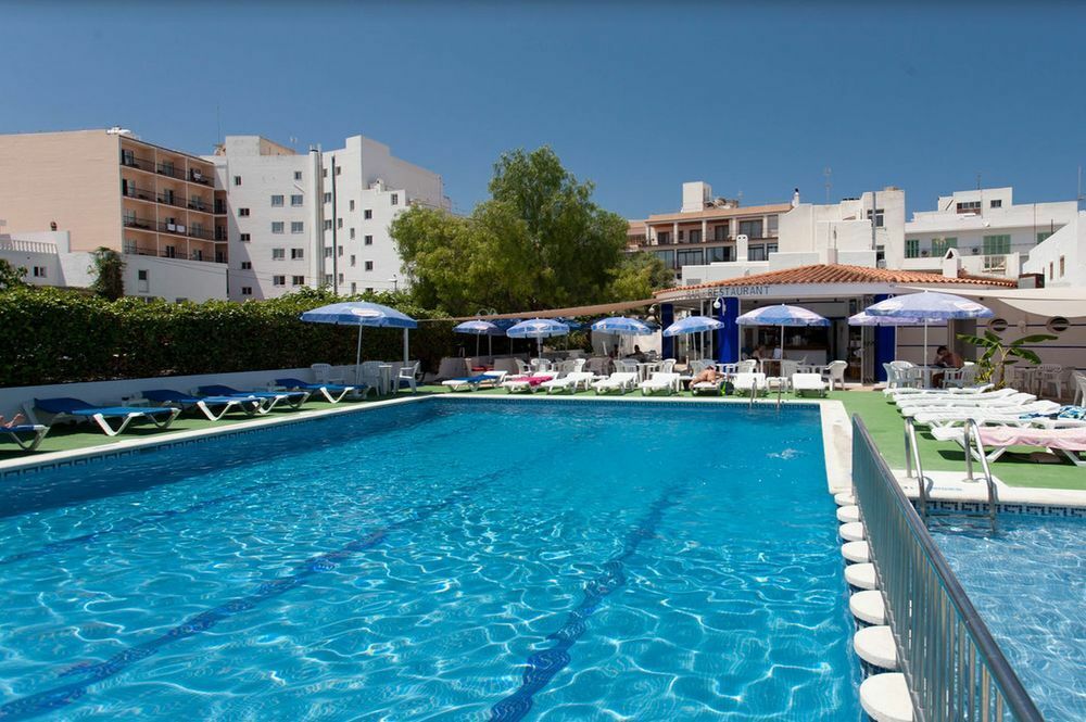 The Red Hotel By Ibiza Feeling - Adults Only San Antonio Abad Exterior foto
