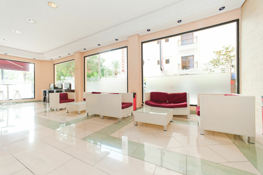 The Red Hotel By Ibiza Feeling - Adults Only San Antonio Abad Exterior foto