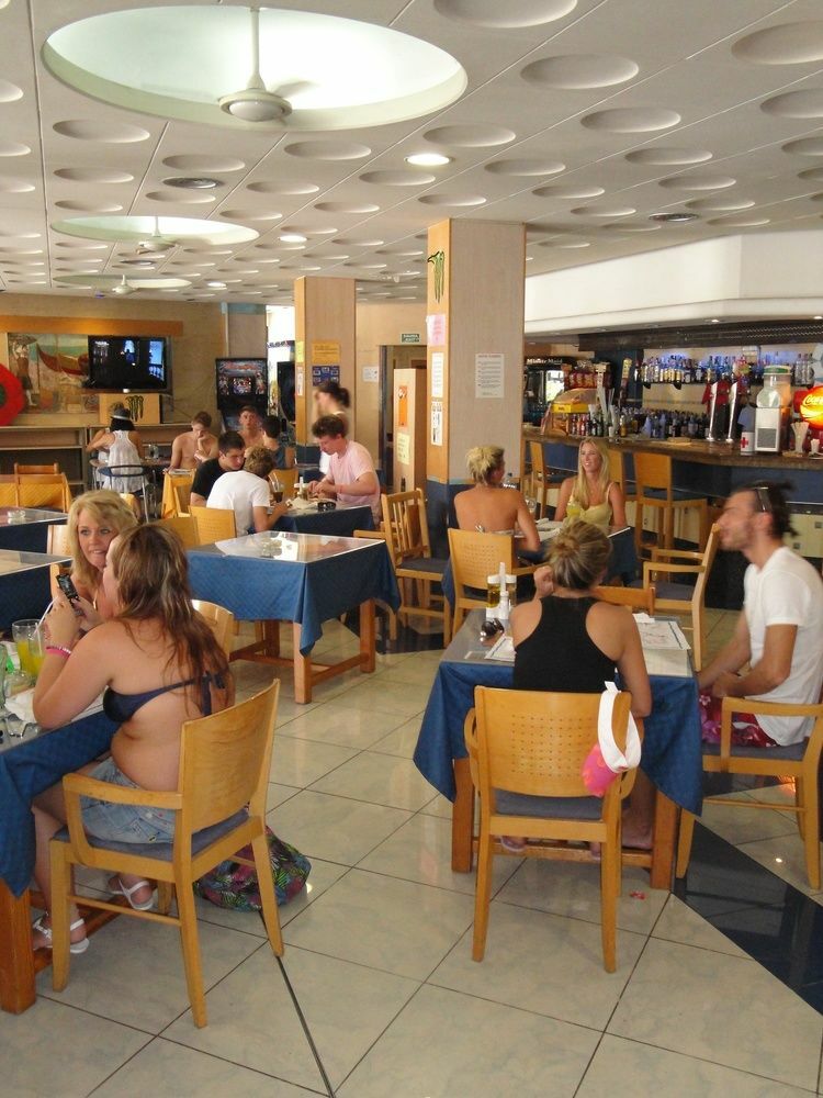 The Red Hotel By Ibiza Feeling - Adults Only San Antonio Abad Exterior foto