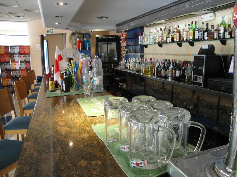 The Red Hotel By Ibiza Feeling - Adults Only San Antonio Abad Exterior foto