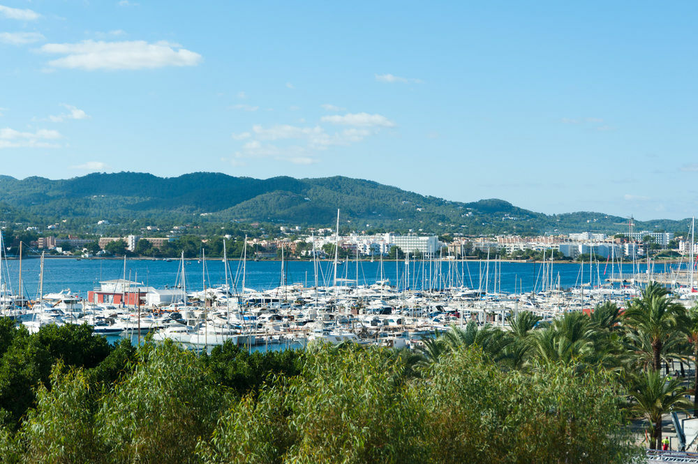 The Red Hotel By Ibiza Feeling - Adults Only San Antonio Abad Exterior foto