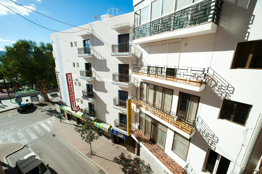 The Red Hotel By Ibiza Feeling - Adults Only San Antonio Abad Exterior foto