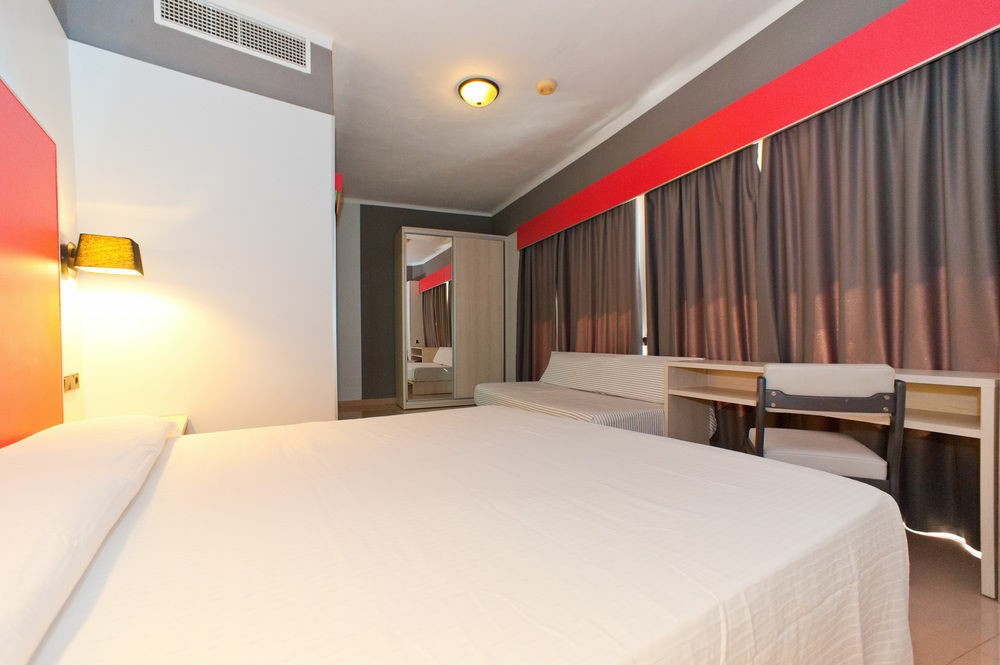 The Red Hotel By Ibiza Feeling - Adults Only San Antonio Abad Exterior foto