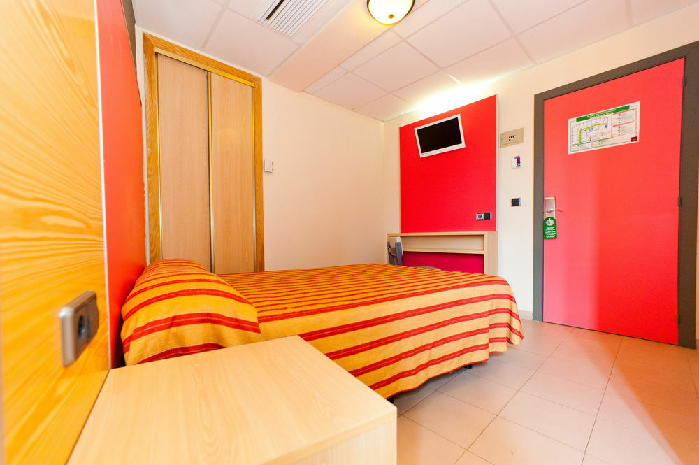The Red Hotel By Ibiza Feeling - Adults Only San Antonio Abad Exterior foto