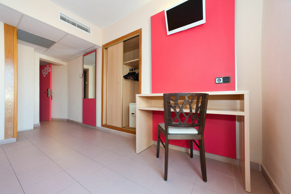The Red Hotel By Ibiza Feeling - Adults Only San Antonio Abad Exterior foto