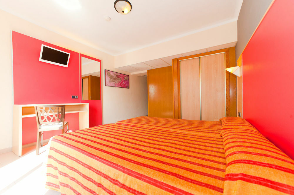 The Red Hotel By Ibiza Feeling - Adults Only San Antonio Abad Exterior foto